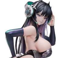 Strasbourg: Faerie of the Race Circuit (Azur Lane) PVC-Statue 1/4 40cm FREEing 