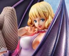 Stussy Evolutionary History (One Piece) Excellent Model P.O.P. PVC-Statue 19cm Megahouse 