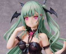 Succubus-chan Illustration by Karory (Original Character) PVC-Statue 1/5 28cm Union Creative 
