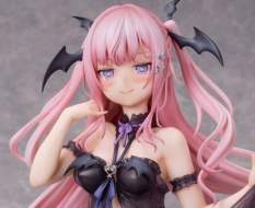 Succubus-chan Illustration by Karory Union Creative Online Limited Edition (Original Character) PVC-Statue 1/5 28cm Union Creative 