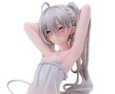Sugar Gospel Version Deluxe Edition illustration by rurudo (Original Character) PVC-Statue 1/6 25cm Creosis 