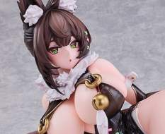 Sumire Kurosawa by Tsuchino (Original Character) PVC-Statue 1/4 20cm BINDing 
