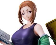 Sumireko Ogawa (The Grimm Variations: Otome, Kaiju, and the Spirited Away) PVC-Statue 27cm Union Creative 