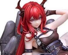 Surtr: Magma Version (Arknights) PVC-Statue 1/7 30cm Myethos 
