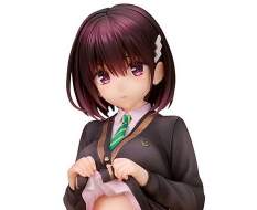Suzu Kanade (Ayakashi Triangle) PVC-Statue 1/7 24cm Ques Q 