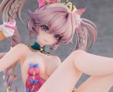 Sweet Cat Illustration by Tuzhate (Original Character) PVC-Statue 1/6 20cm Hobby Sakura 