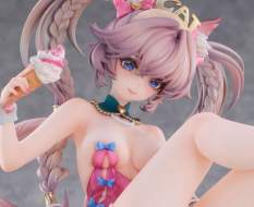 Sweet Cat Illustration by Tuzhate Deluxe Edition (Original Character) PVC-Statue 1/6 20cm Hobby Sakura 