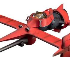 Swordfish II re-run (Cowboy Bebop) ABS/Metall-Modell 1/48 36cm Good Smile Company 