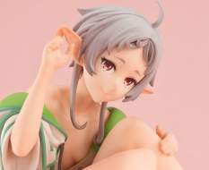 Sylphiette Palm Size (Mushoku Tensei Jobless Reincarnation 2 Melty Princess) PVC-Statue 8cm Megahouse 