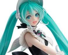 Symphony: 2023 Version (Character Vocal Series 01: Hatsune Miku Characters) PVC-Statue 1/7 26cm Good Smile Company 