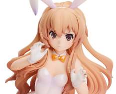 Taiga Aisaka: Bunny Version (Toradora!) PVC-Statue 1/6 27cm FREEing 