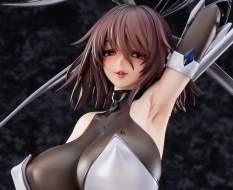 Taimanin RPGX Shiranui Mizuki (Original Character) PVC-Statue 1/6 35cm Pure 