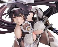 Takao: Divine Exorcist's Blade (Azur Lane) PVC-Statue 1/7 17cm Good Smile Company 