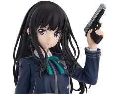 Takina Inoue (Lycoris Recoil) POP UP PARADE PVC-Statue 18cm Good Smile Company 