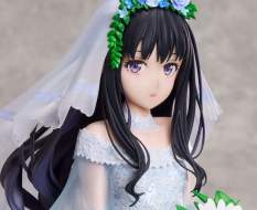 Takina Inoue Wedding dress Version (Lycoris Recoil) PVC-Statue 1/7 25cm Aniplex 