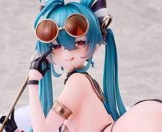 Taoist Rin (Kyonshi Brothel) PVC-Statue 1/6 9cm Hotvenus 