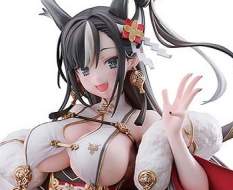 Tatsu Chan (Toridamono) PVC-Statue 1/7 26cm Claynel 