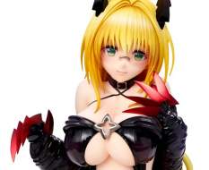 Tearju Lunatique Darkness Version Renewal Package Edition (To Love-Ru Darkness) PVC-Statue 1/6 17cm Union Creative 