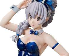 Teletha Testarossa Bare Leg Bunny Version (Full Metal Panic! Invisible Victory) PVC-Statue 1/4 47cm FREEing 
