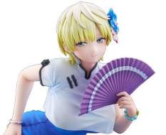 Tenka Izumo Chinese Dress Version (Chained Soldier) PVC-Statue 1/7 22cm Bellfine 