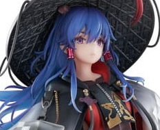 The Holungday Ten Thousand Mountains Version (Arknights) PVC-Statue 1/7 25cm Apex Innovation 