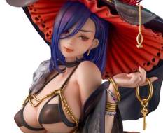 The Witch by Masami Chie (Original Character) PVC-Statue 1/7 26cm Daiki Kougyou 