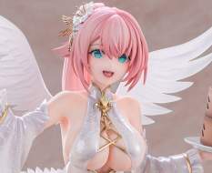 Theseus: New Year's White Plumage Version (Azur Lane) PVC-Statue 1/6 27cm AniGame 