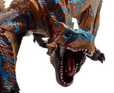 Tigrex (Monster Hunter) S.H. MonsterArts-Actionfigur 30cm Bandai Tamashii Nations 