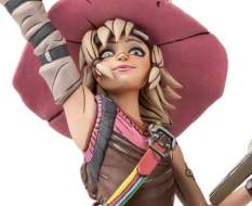 Tina the Bunker Master (Tiny Tina´s Wonderland) PVC-Statue 21cm Dark Horse 