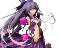 Tohka Yatogami Inverted Version (Date A Live) PVC-Statue 1/7 25cm Pulchra 