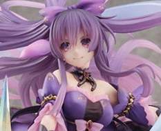 Tohka Yatogami Princess Amethyst Dress Version (Date A Live 4) Shibuya Scramble Figure PVC-Statue 1/7 32cm eStream 