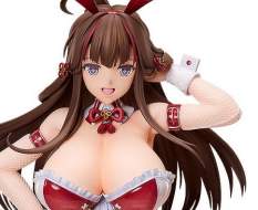 Toki: Bunny Version (Shinobi Master Senran Kagura: New Link) PVC-Statue 1/4 41cm FREEing 