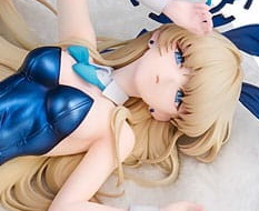 Toki Bunny Girl Memorial Lobby Version (Blue Archive) PVC-Statue 1/7 30cm Alter 