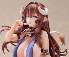 Toki Ushimitsu (Original Character) PVC-Statue 1/6 22cm Nocturne 