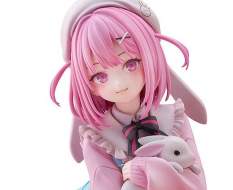 Toshishita Kanojo Illustration by ran9u (Original Character) PVC-Statue 1/6 22cm DMM Factory 