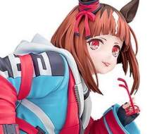 Transcend (Uma Musume Pretty Derby) PVC-Statue 1/7 24cm Phat Company 
