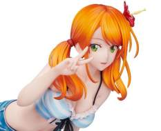 Tsukishima Ryusei (The Café Terrace and Its Goddesses) PVC-Statue 21cm Union Creative 