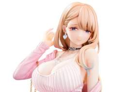Tutor Asako Fuyuyama (Original Character Dress Series) PVC-Statue 1/6 23cm BearPanda 