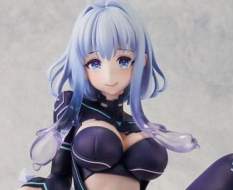 UMA-chan (Giuniu Original) PVC-Statue 1/6 23cm Kadokawa 