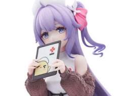Unicorn Angelic Nurse Version (Azur Lane) Limepie Series PVC-Statue 1/8 20cm Apex Innovation 
