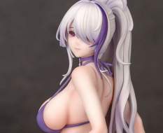 Unzen Sojourn Through Clear Seas (Azur Lane) PVC-Statue 1/8 16cm Myethos 