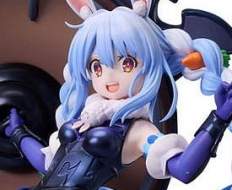 Usada Pekora × Mash Kyrielight (Hololive Production x Fate/Grand Order) PVC-Statue 1/7 28cm Aniplex 