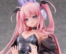 Usamimi Headphone Lulumu Illustrated by Tamano Kedama Deluxe Edition (Original Character) PVC-Statue 1/6 32cm PartyLook 