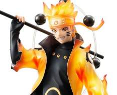 Uzumaki Naruto Rikudo Sennin Mode (Naruto Shippuden) G.E.M. PVC-Statue 22cm Megahouse 