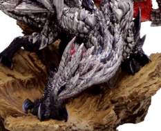 Valfalk (Monster Hunter) CFB Creators Model PVC-Statue 23cm Capcom 