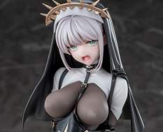 Vampire Mina Illustration by YD (Original Character) PVC-Statue 1/6 26cm Vibrastar 