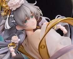 Vsinger Luo Tianyi The Flowing Moonlight (Vsinger) PVC-Statue 1/7 31cm A Dimension 