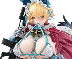 VSK-94 Christmas Eve Detective Heavy Damage Version (Girls Frontline) PVC-Statue 1/6 16cm Phat Company 