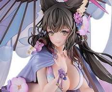 Wakamo Swimsuit (Blue Archive) PVC-Statue 1/7 27cm Good Smile Company 