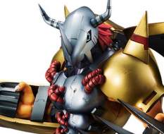 Wargreymon & Tai re-run (Digimon Adventure) G.E.M. PVC-Statue 25cm Megahouse 